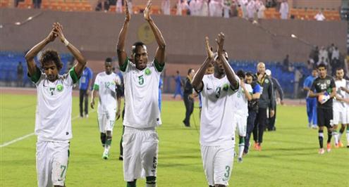 الأخضر يواجه خطر الاصطدام بأستراليا واليابان وإيران في كأس آسيا